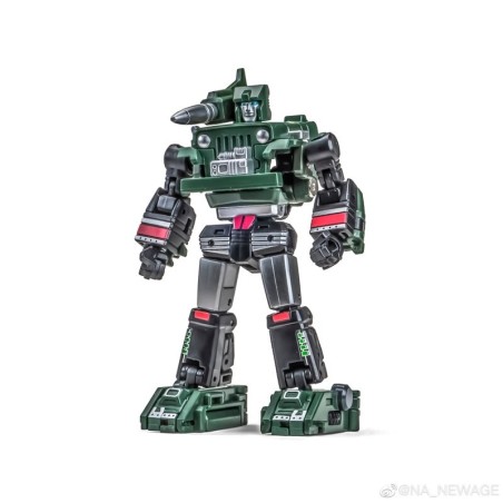 Newage H50EX Scott - Toy Edition
