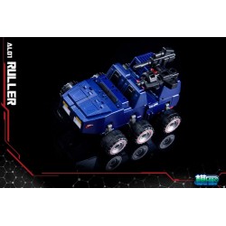 Modfans AL01T Ruller - Blue Version