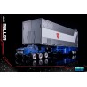 Modfans AL01T Ruller - Blue Version