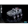 Modfans AL01S Ruller - Silver Version