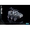 Modfans AL01S Ruller - Silver Version