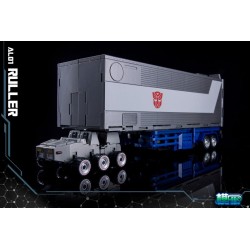 Modfans AL01S Ruller - Silver Version
