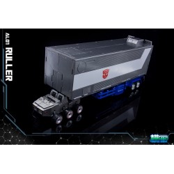 Modfans AL01S Ruller - Silver Version