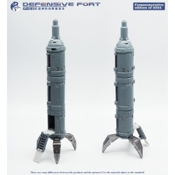 Pangu Toys PT-02B Defensive Fort