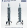 Pangu Toys PT-02B Defensive Fort