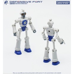 Pangu Toys PT-02B Defensive Fort