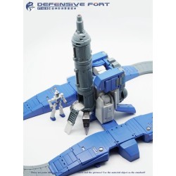 Pangu Toys PT-02B Defensive Fort