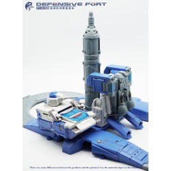 Pangu Toys PT-02B Defensive Fort