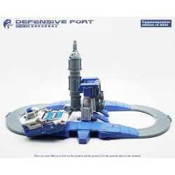 Pangu Toys PT-02B Defensive Fort