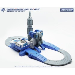 Pangu Toys PT-02B Defensive Fort
