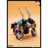 Pangu Toys PT-02B Defensive Fort