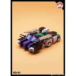 Pangu Toys PT-02B Defensive Fort
