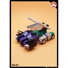 Pangu Toys PT-02B Defensive Fort