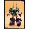 Pangu Toys PT-02B Defensive Fort