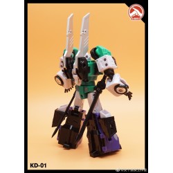 Pangu Toys PT-02B Defensive Fort