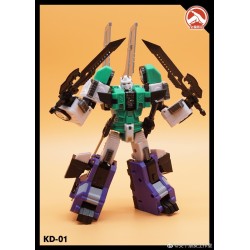 Pangu Toys PT-02B Defensive Fort