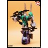Pangu Toys PT-02B Defensive Fort