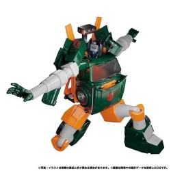 Transformers Masterpiece MP-58 Hoist