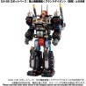Diaclone DA-100 Robot Base Aerial Mobile Fortress (Cloud Across)
