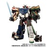 Transformers Masterpiece Gattai MPG-06 Trainbot Kaen