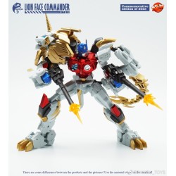 Pangu Toys PT-03 Lion Face Commander