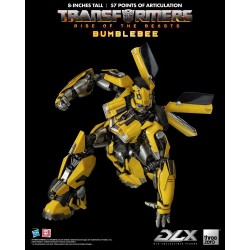 ThreeZero Transformers Rise of the Beasts DLX Bumblebee