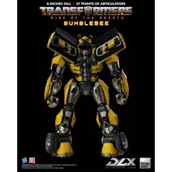 ThreeZero Transformers Rise of the Beasts DLX Bumblebee