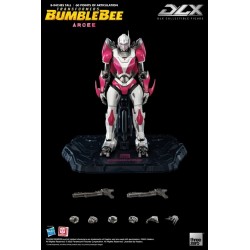 ThreeZero Transformers Bumblebee DLX Arcee