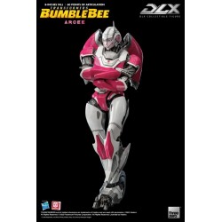 ThreeZero Transformers Bumblebee DLX Arcee