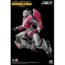 ThreeZero Transformers Bumblebee DLX Arcee