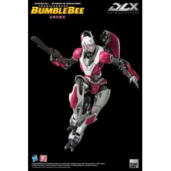 ThreeZero Transformers Bumblebee DLX Arcee
