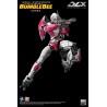 ThreeZero Transformers Bumblebee DLX Arcee