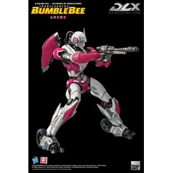 ThreeZero Transformers Bumblebee DLX Arcee