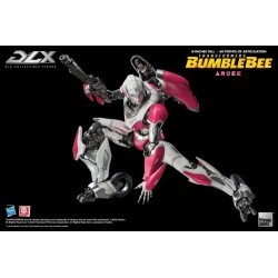 ThreeZero Transformers Bumblebee DLX Arcee