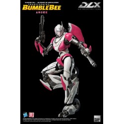 ThreeZero Transformers Bumblebee DLX Arcee