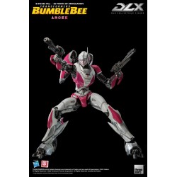 ThreeZero Transformers Bumblebee DLX Arcee