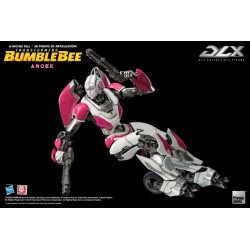 ThreeZero Transformers Bumblebee DLX Arcee