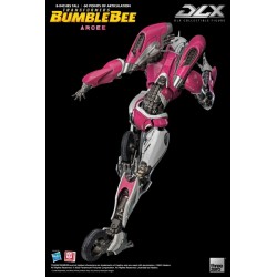 ThreeZero Transformers Bumblebee DLX Arcee