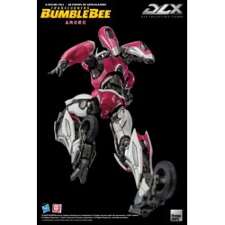 ThreeZero Transformers Bumblebee DLX Arcee