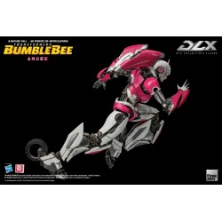 ThreeZero Transformers Bumblebee DLX Arcee