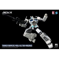 ThreeZero Transformers MDLX Ultra Magnus