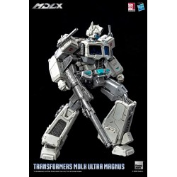ThreeZero Transformers MDLX Ultra Magnus