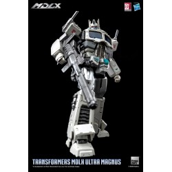 ThreeZero Transformers MDLX Ultra Magnus