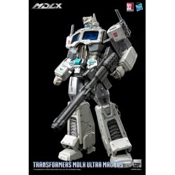 ThreeZero Transformers MDLX Ultra Magnus
