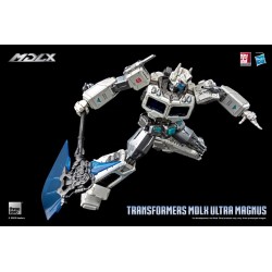 ThreeZero Transformers MDLX Ultra Magnus