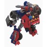 Transformers Collaborative G.I. Joe x Transformers Soundwave Dreadnok Thunder Machine, Zartan & Zarana