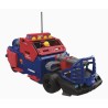 Transformers Collaborative G.I. Joe x Transformers Soundwave Dreadnok Thunder Machine, Zartan & Zarana