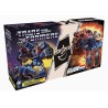 Transformers Collaborative G.I. Joe x Transformers Soundwave Dreadnok Thunder Machine, Zartan & Zarana