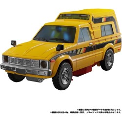 Transformers Masterpiece MP-56+ Rigoras