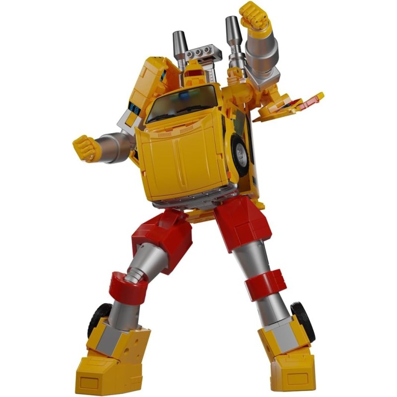 Transformers Masterpiece MP-56+ Rigoras